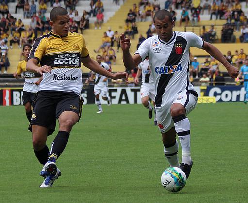 Vasco só deve confirmar o acesso na última rodada da Série B