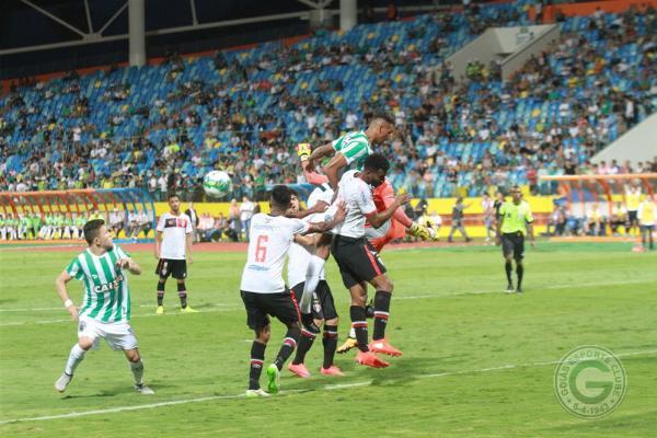 Série B: Suspensos retornam, mas Goiás perde zagueiro para despedida 2 0002050210809 img