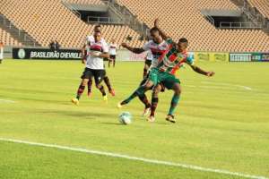 Goiás x Sampaio Corrêa - Aquela despedida amarga na Série B