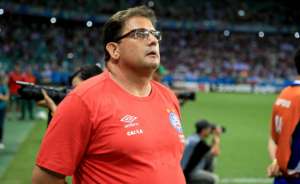 Série B: Guto Ferreira elogia vitória do Bahia e acredita no acesso: 