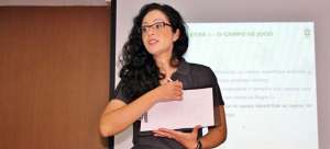 Instrutora FIFA será a palestrante da aula revisional no SAFESP