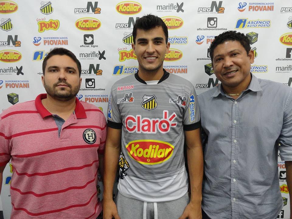Paulistão: Novorizontino acerta retorno de goleiro para o estadual 2 0002050210836 img