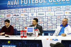 São Paulo, Corinthians e Internacional sonham com técnico-heroi do Avaí