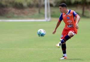 Série B: Rômulo espera grande apresentação do Bahia contra o Atlético-GO