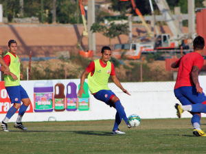 Série B: João Ananias e Esquerdinha confiantes no acesso do Náutico
