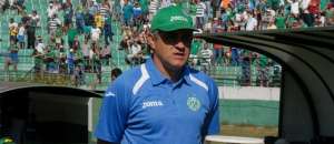 Após deixar Guarani, Chamusca é prioridade no Paysandu; Léo Condé também é cotado