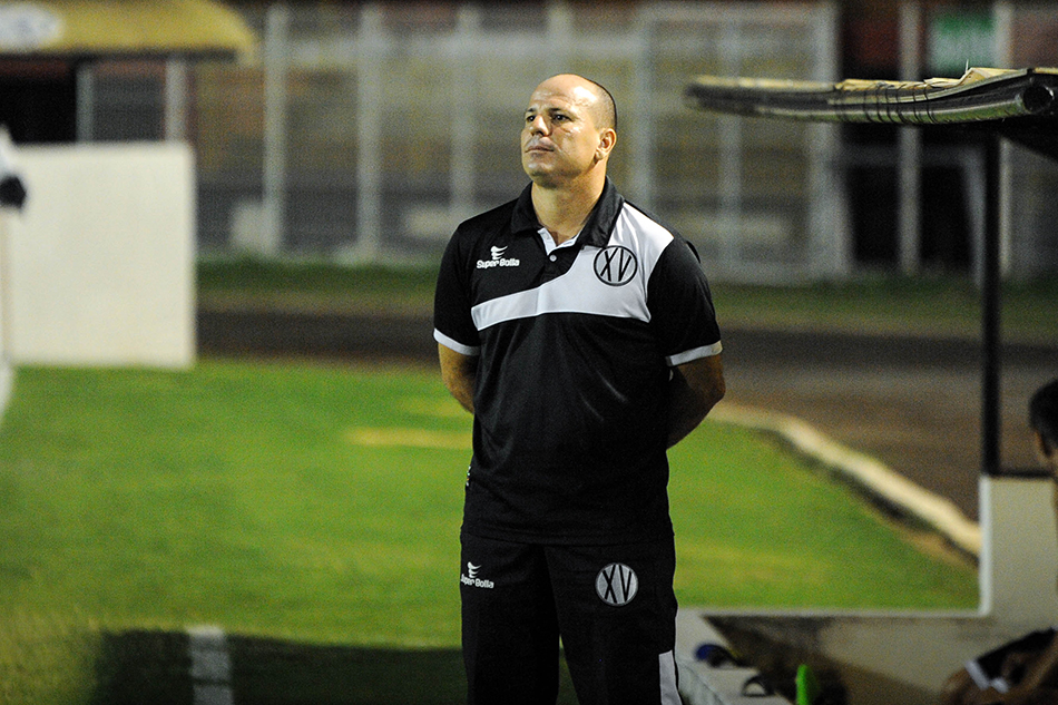 Copa Paulista: Mesmo com vantagem, técnico do XV de Piracicaba promete pressão