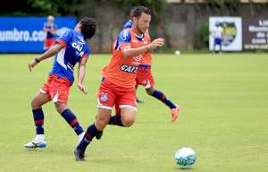 Série B: Mirando o acesso, Gustavo quer Bahia atento contra o campeão Atlético-GO