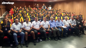 Sitrefesp promove 48º Curso para Treinadores de Futebol