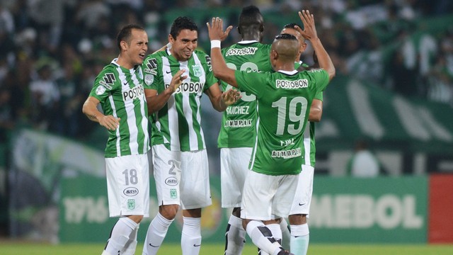 Campeão da Libertadores, o Atlético Nacional-COL é o grande favorito ao título