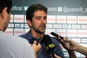 Sem acordo, executivo de futebol deixa o Guarani e acerta com time da Série B