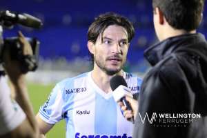 Série B: Capitão do Londrina enaltece campanha, mesmo sem o acesso