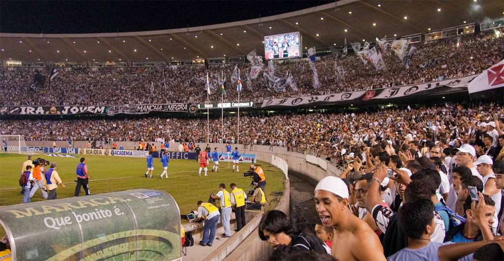 Torcida do Vasco da Gama promete lotar o Maracanã no jogo decisivo da Série B