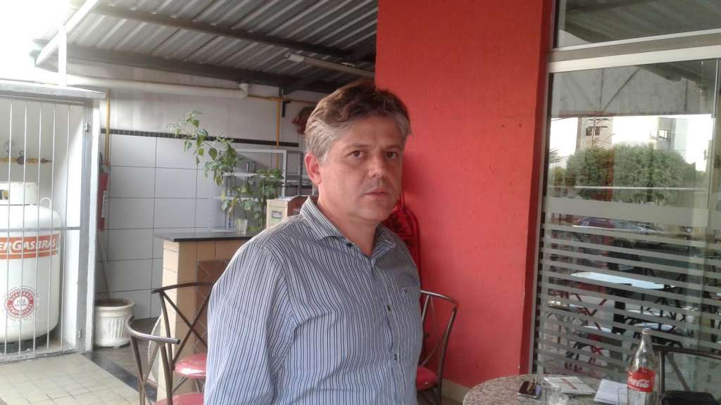 Rubens Romanini Júnior, funcionário público do Banco do Brasil, é o novo presidente