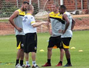 Paulistão: Novorizontino inicia seus treinamentos visando 2017