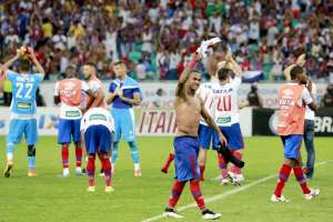 Série B: Eduardo quer Bahia concentrado contra o Atlético-GO para confirmar acesso