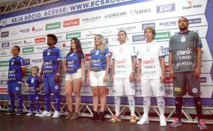 Paulistão: São Bento tem data para lançamento de uniforme