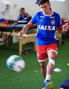 Série B: Ainda em recuperação, volante do Bahia é relacionado para decisão