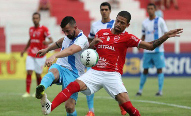 Paysandu x Criciúma - Adeus ano velho, feliz ano novo 2 0002050211316 img