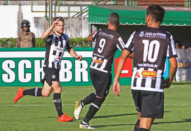 Paraná x Tupi - Aquele adeus amargo para a Série B 2 0002050211321 img