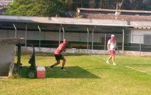 Série B: Gabriel Santos, ex-Ponte Preta e Palmeiras, rescinde com o Tupi