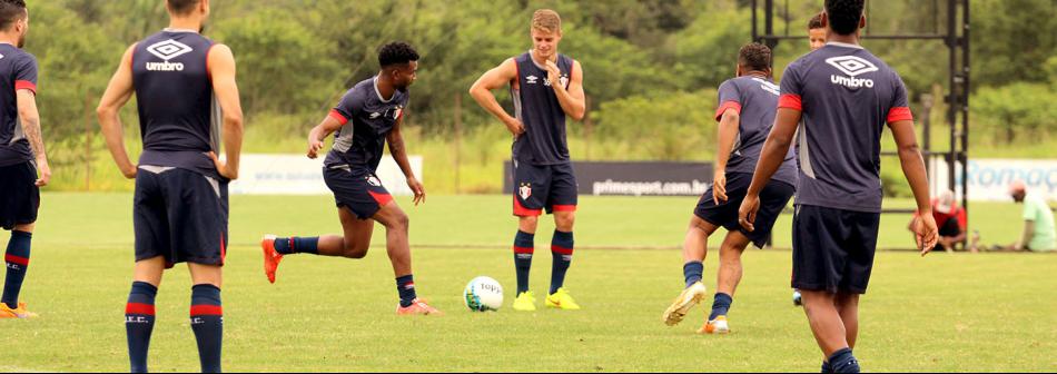 Lutando contra o rebaixamento, Joinville precisa vencer o Vila Nova-GO (Foto: Divulgação / Joinville) 