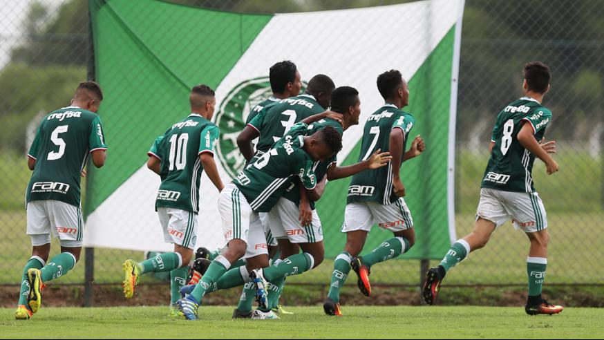 Palmeiras precisa repetir o empate do primeiro jogo para ser campeão (Foto: Fábio Menotti / Palmeiras)