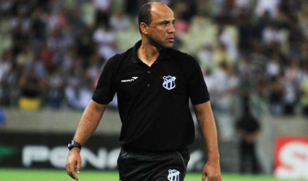 Sérgio Soares deixa o Ceará após fraca campanha na Série B