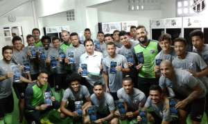 Série B: Ceará vai de força máxima para estragar festa do Vasco