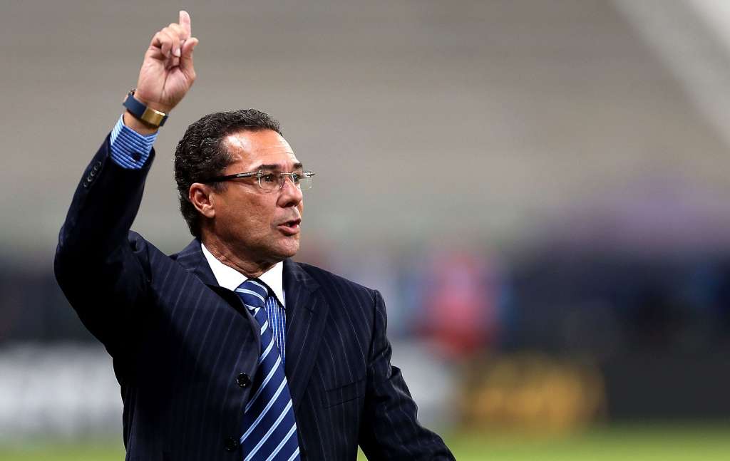 Vanderlei Luxemburgo pode assumir o comando do Vasco