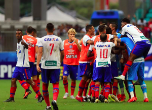 Atlético-GO x Bahia - Tricolor joga empurrado pela torcida em Goiânia