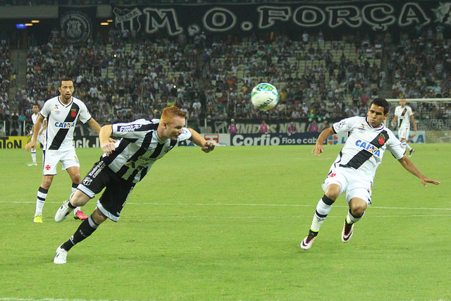Vasco x Ceará - Será alívio ou o maior vexame da história do Gigante? 2 0002050211476 img