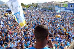 Avaí x Brasil - Festa para confirmar o vice-campeonato da Série B?