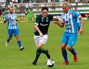 Série B: Cléo deixa o Goiás após temporada vestindo camisa esmeraldina