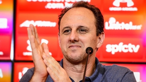 Rogério Ceni já sabe os três passos iniciais no São Paulo 2 0002050211576 img