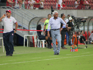 Náutico revive vexame da Batalha dos Aflitos em arena da Copa do Mundo