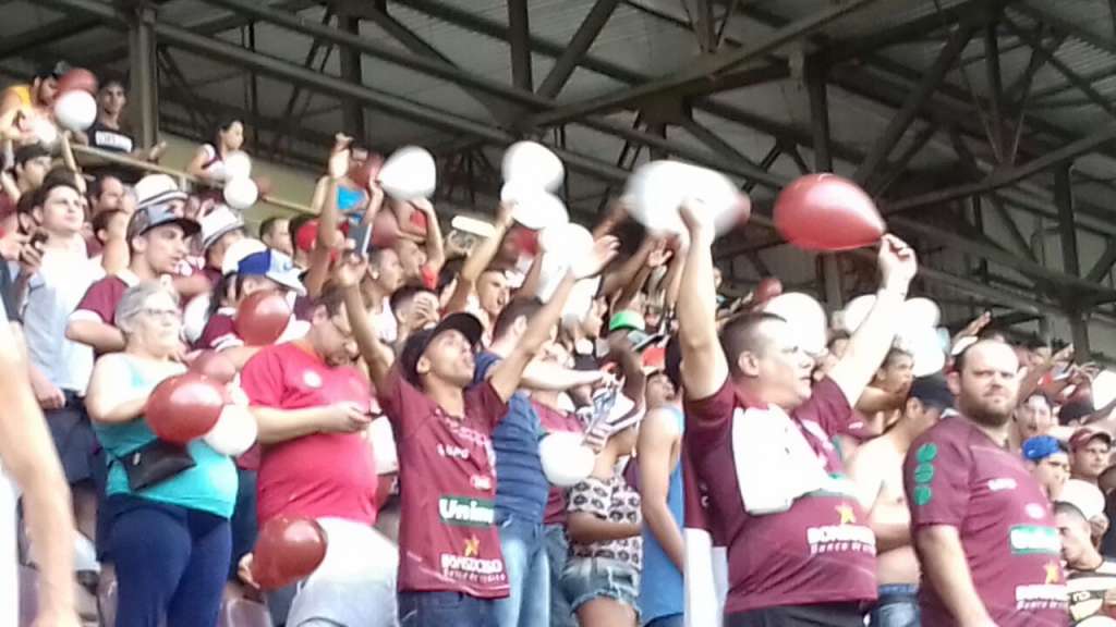 Futebol Sustentável lota Arena da Fonte Luminosa