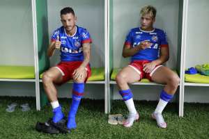 Série B: Gustavo comemora acesso do Bahia e exalta feito entre suas conquistas