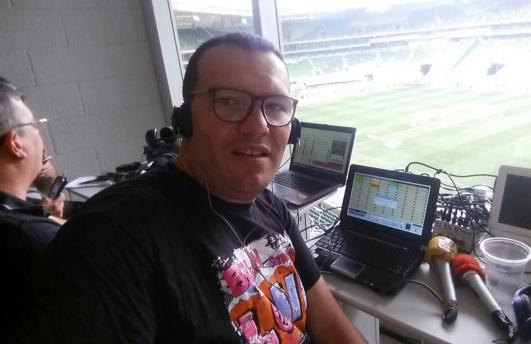 RNN & Rádio FI no jogo decisivo do Palmeiras no Allianz Parque RNN & Rádio FI no jogo decisivo do Palmeiras no Allianz Parque