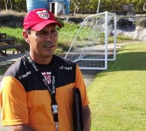 Há quatro anos na Arábia, ex-técnico do CRB está de volta ao Brasil