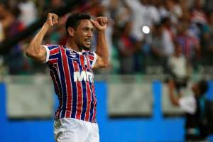 Após acesso com Bahia, Hernane Brocador entra na mira do Corinthians