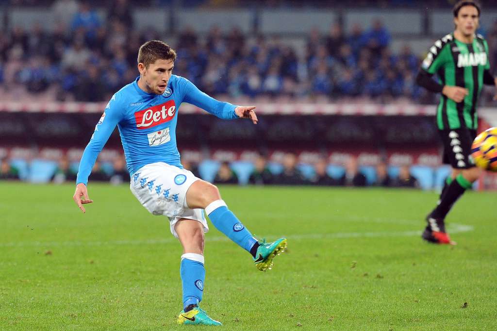 Napoli decepciona com empate em casa contra o Sassuolo