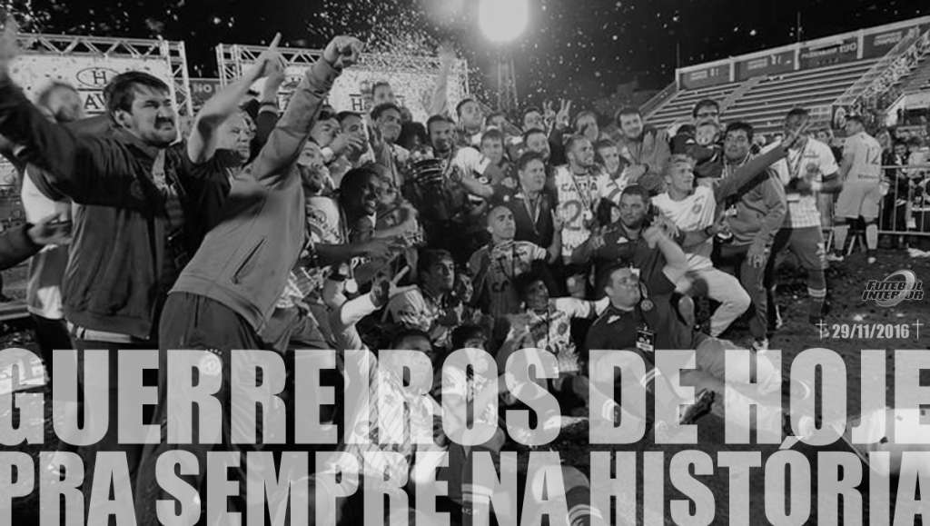 Após tragédia, conheça os 19 jogadores que ficarão na história da Chape 2 0002050212392 img