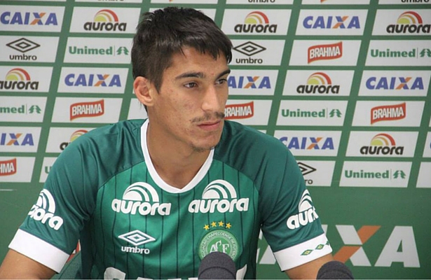Após tragédia, conheça os 19 jogadores que ficarão na história da Chape 4 0002050212397 img
