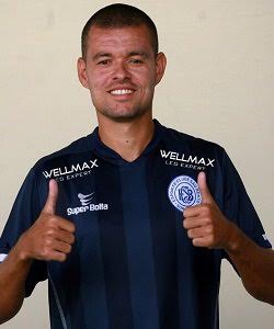 Artilheiro do Paulistão 2016 está de volta ao São Bento