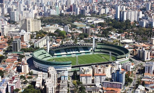 Couto Pereira terá homenagem em dia que Chapecoense jogaria final no estádio