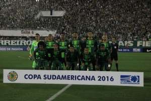 Reconstrução da Chapecoense deve começar já!