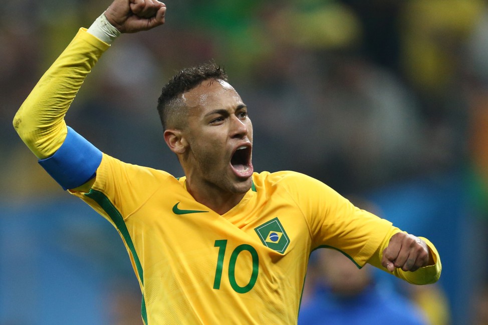 Com Neymar, Brasil tem 5 finalistas em premiação de time ideal do ano