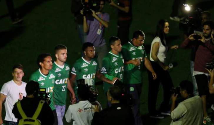 Chapecoense avisa que não enfrentará o Atlético-MG e critica ‘festa’ da CBF