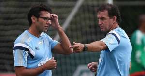 Red Bull confirma saída de Barbieri e acerta com Alberto Valentim para 2017